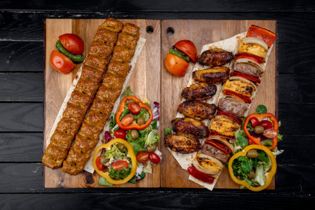 Sini Kebab (Ideally For Two People)