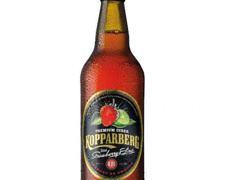 Koparberg 500Ml Strawbery And Lime