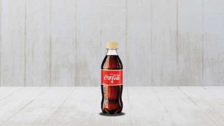 Coca Cola Vainilla Botella 390Ml