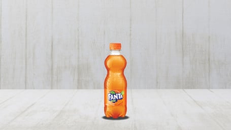 Fanta Orange 390Ml Bottle