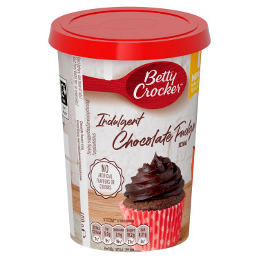 Glaseado De Dulce De Chocolate Betty Crocker 400 G