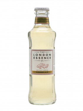 London Essence Ginger Ale 200Ml
