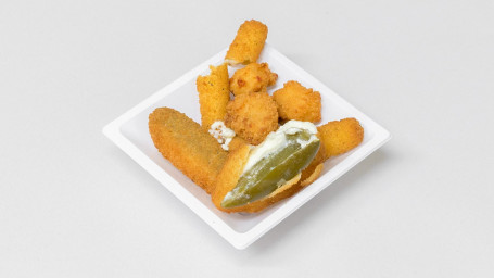 Mccain Mozzarella Sticks (5)