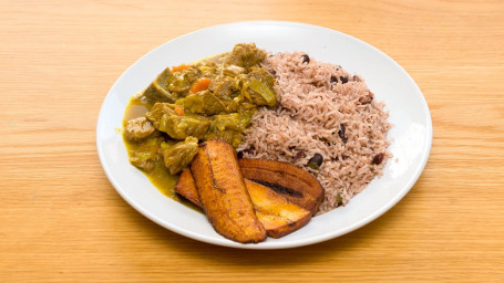Curry Goat (Hot)