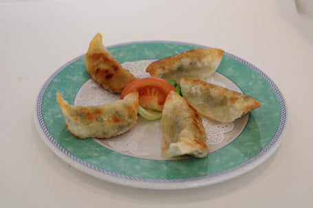 Prawn Mandu