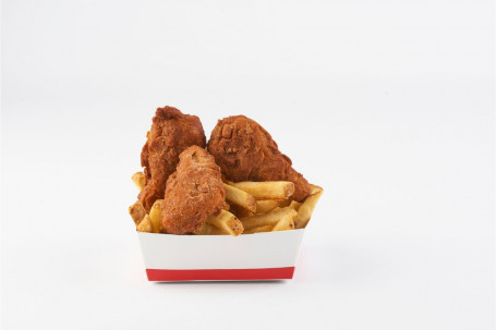Fried Chick Rsquo;N Munch Box