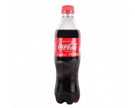 Coca Cola De 16 Onz