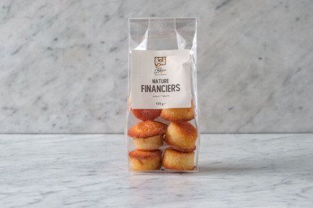 Financiers Pack Of 6