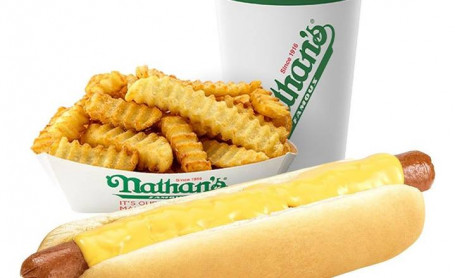 Regular Cheese Footlong Meal