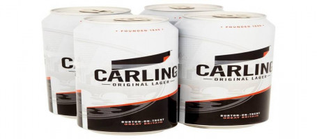 Carling 18 Cans