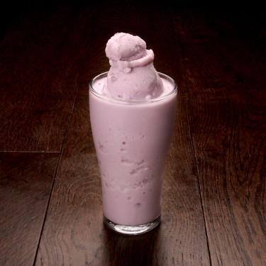 D7 Taro With Coconut Cream Smoothie