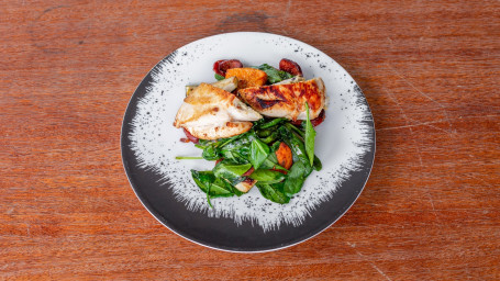 Mediterranean Stuffed Chicken Breast