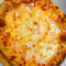 Qǐ Sī Sì Zhòng Zòu Pī Sà 4 Cheese Pizza