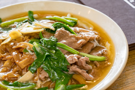 Wat Tan Hor Egg Gravy