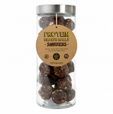Protein Balls Snikkers
