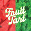 21. Fruit Tart: Watermelon Mint