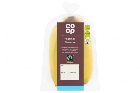 Fairtrade Bananas 1Pk