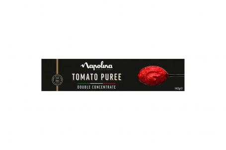 Napolina Tomato Puree Tubes 142G