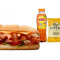 Menu SUB15 Original Smoky Chicken 