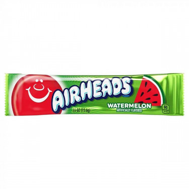 Airheads Bar Watermelon (15G)