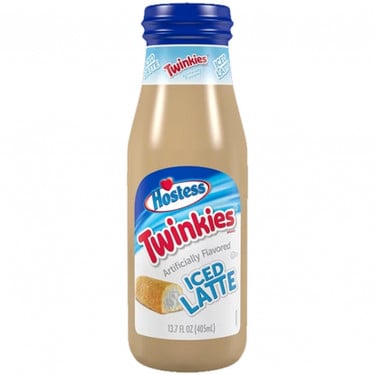 Hostess Twinkies Iced Latte 405Ml