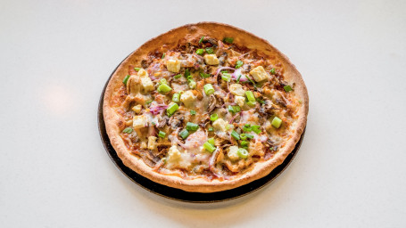 Bbq Chicken Chicken Pizza