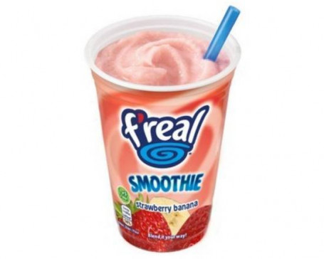 F'real Strawberry And Banana Smoothie 265Ml