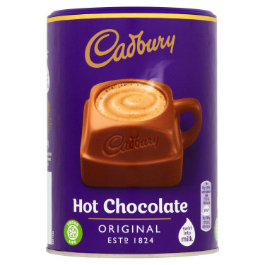 Chocolate A La Taza Cadbury 500G