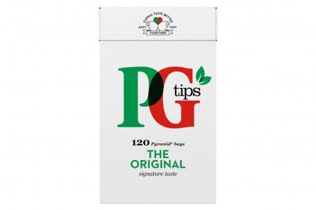 Pg Tips Bolsitas De Té 80S 232G