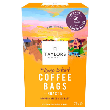 Bolsas De Café Taylors Of Harrogate Flying Start 75G