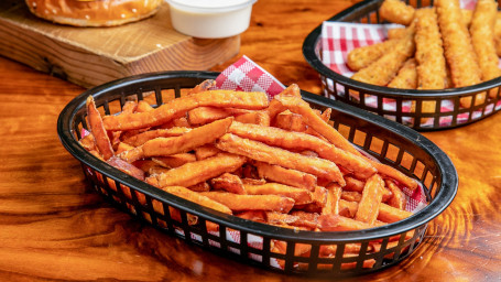 Bowl Of Sweet Potato Chips (Gf)