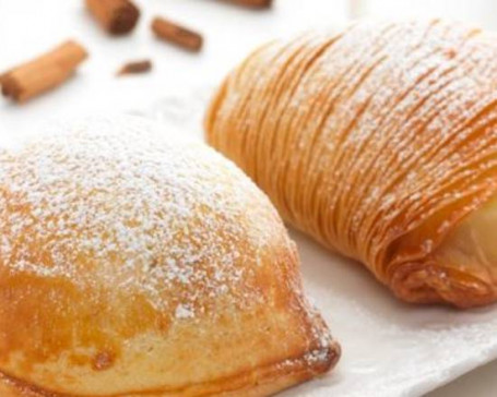 5 Sfogliatelle