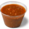Salsa De Tomatillo Y Chile Rojo