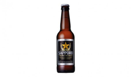 Sapporo 33cl Cerveza Japonesa