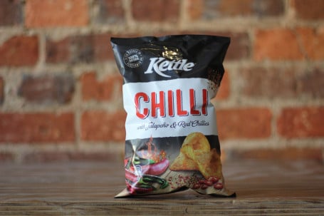 Kettle Chilli Chips (90G)