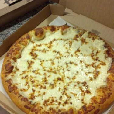 La Última Pizza Para Los Amantes Del Queso