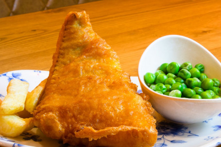 Mini Battered Fillet Of Haddock