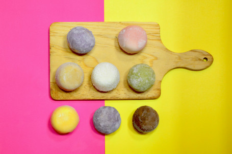 Pick N Mix 3 Pieces Mochi Ice Cream