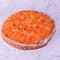 Tarte Fine Aux Abricots 8 Pers.