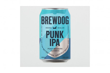 Cerveza Brewdog Punk Ipa 4X330Ml