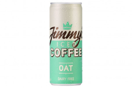 Jimmys Iced Coffee Oat 250Ml