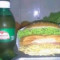 X-Burguer +Caculinha Guaraná