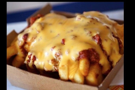 Chilli Cheese Fries Ue