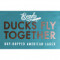 12. Ducks Fly Together