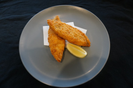 Panko Crumbed Fish