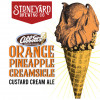 Abbott's Orange Pineapple Creamsicle Custard Cream Ale