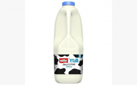 Muller Whole Milk 2 Litre