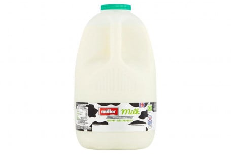 Muller Semi Skimmed Milk 2 Litre