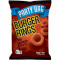 Burger Rings Party Size Bag 220G