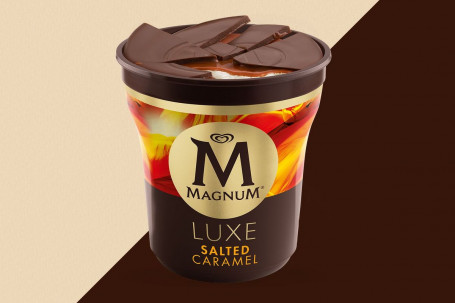 Helado De Pinta De Caramelo Salado Magnum Luxe 440Ml